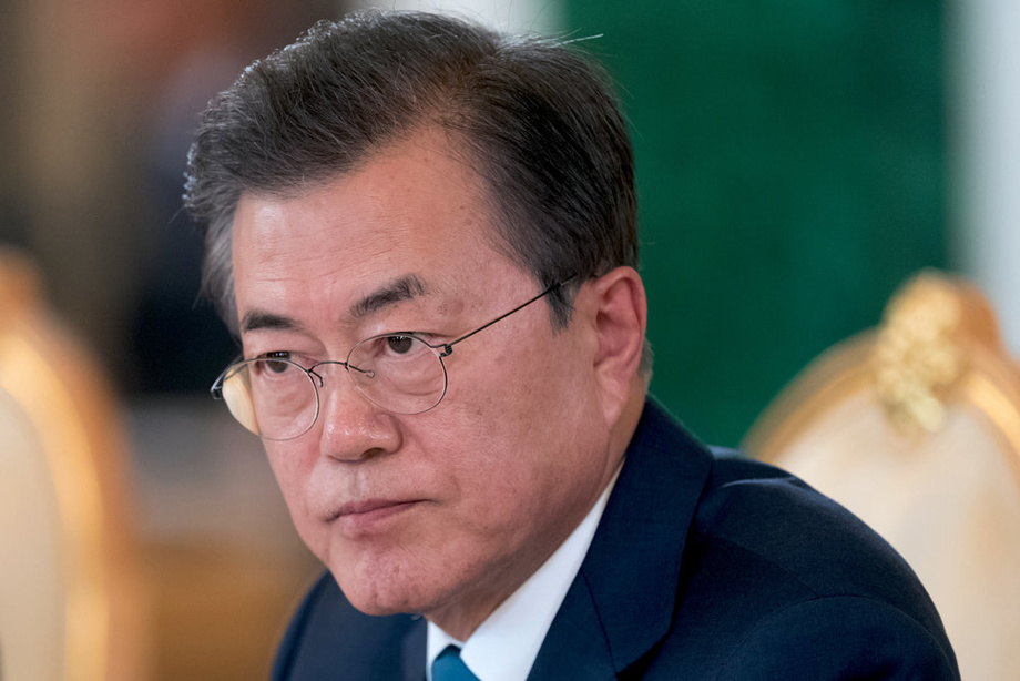 Мун Чже Ин: «Корейцы очень благодарны Узбекистану»