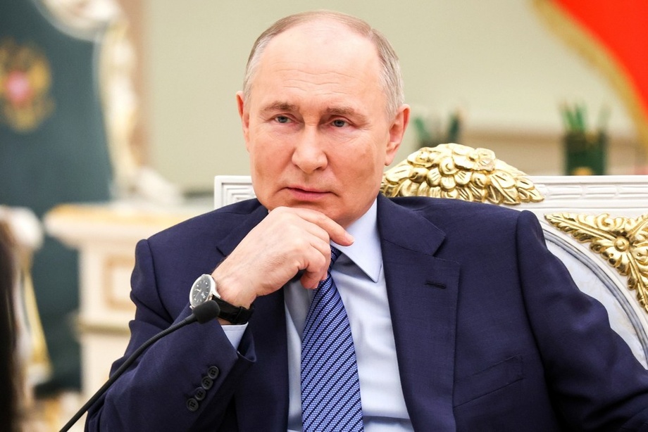 Путин разведкани танлашига кино сабабчи бўлган