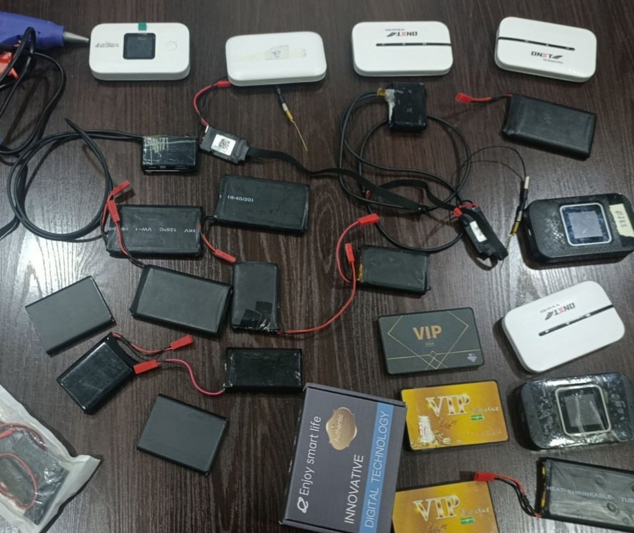 Наманганда қатор мансабдорлар ташкил этган «бункер» фош этилди