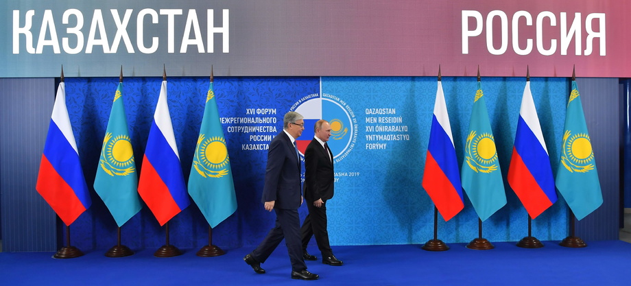 «Ўртоқ Тўқаев, Олмаота шаҳрини Россияга қайтаринг!» —Қозоғистонлик сиёсатдонлар рус депутатларининг даъволаридан жуда дарғазаб
