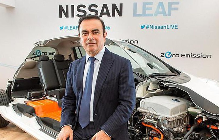 Суд отпустил бывшего главу Nissan под залог