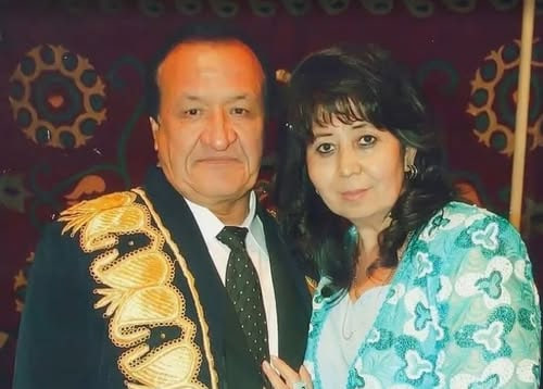 Ўзбекистон халқ артисти Эркин Комиловнинг рафиқаси вафот этди