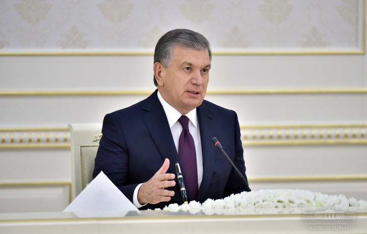 Prezident qishloq xo‘jaligidagi holatni tanqid qildi