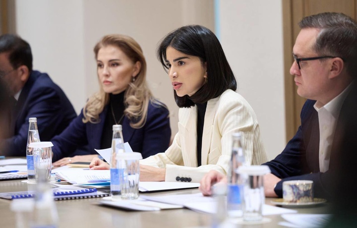 Саида Мирзиёева объявила решительную борьбу против наркоторговли