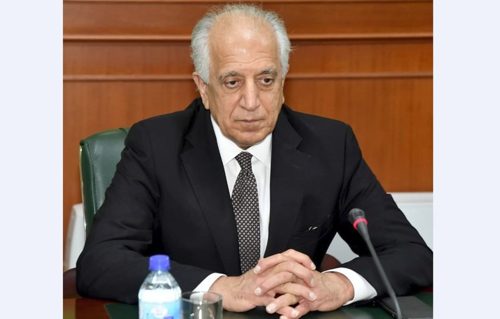 Zalmay Halilzod: Afg‘onistondagi tinchlik jarayonida O‘zbekistonning o‘rni juda muhim