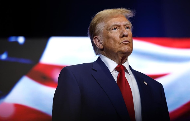 Трамп Эронга кескин талаб қўйди