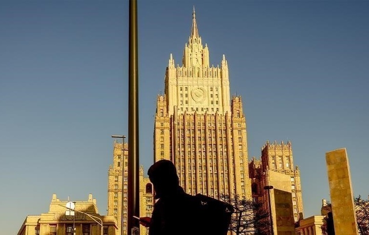 МИД РФ: к организации теракта в Белгороде причастны консультанты из США и Британии