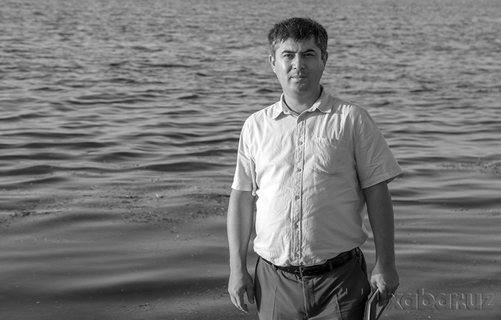 Журналист газеты «Халк сузи» Саиджон Махсумов погиб в ДТП