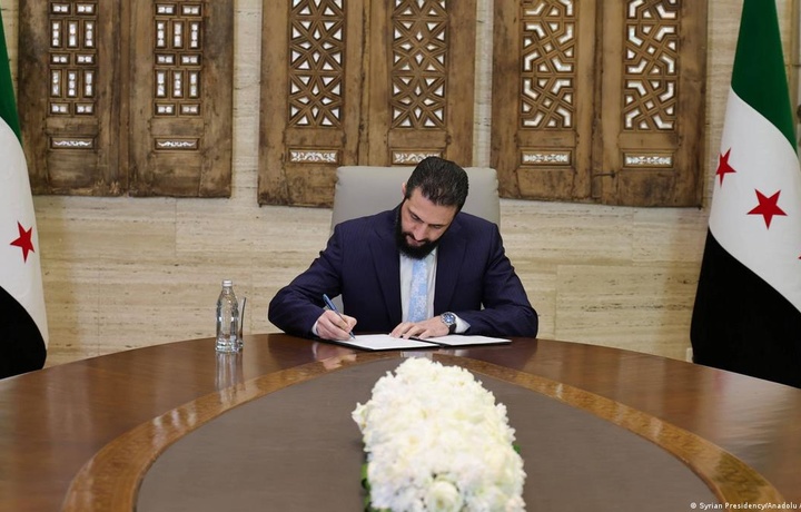 Сурияда курд автономияси тугади: Рожава тажрибасининг якунланиши