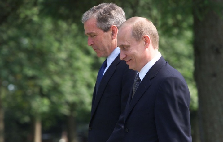 Maxfiy hujjatlar Putinning chorak asr avvalgi da’vosini o‘rtaga chiqardi