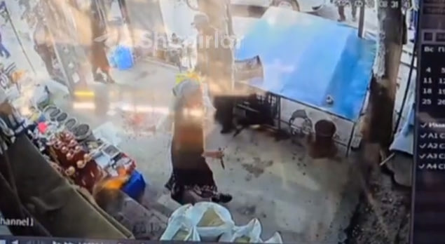 После убийства 3-летней девочки на рынке в Сурхандарье наказан инспектор профилактики