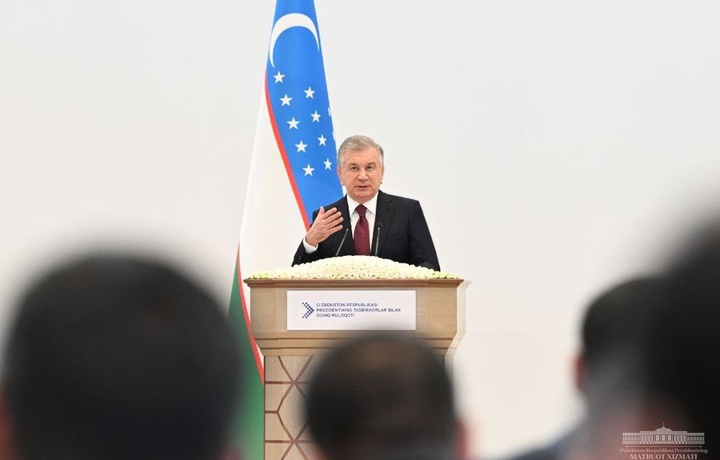 «Кудбиев, это оценка твоей работе» — президент анонсировал отмену системы Tax Gap
