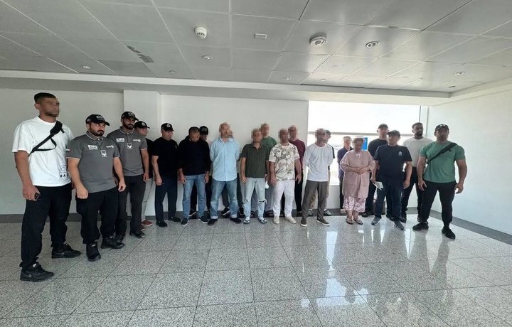 Qidiruvdagi 12 shaxs BAAdan O‘zbekistonga qaytarildi