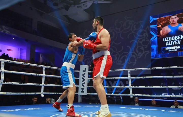 Бокс бўйича Ўзбекистон чемпионлари аниқланди (рўйхат)