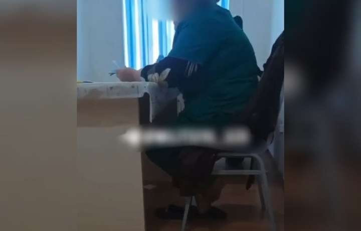 Qashqadaryoda ta’magirlik qilgan akusher-ginekolog va doya ishdan bo‘shatildi