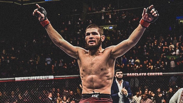 Habib Nurmagomedov MakGregorni nokautga uchratdi