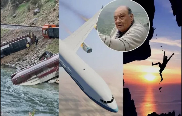 Омад чангалидаги одам –  ғайриоддий Фране Селак