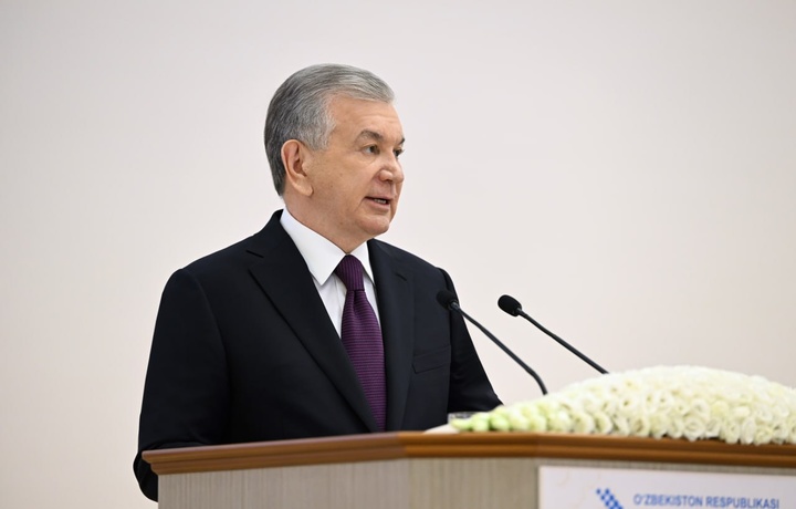 Президентнинг тадбиркорлар билан очиқ мулоқоти бошланди