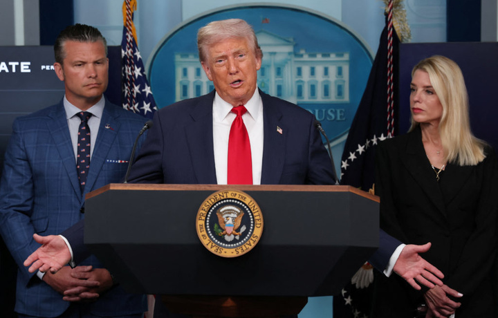 Трамп намерен выселить бездомных из Вашингтона