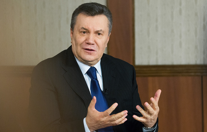 Украина собиқ президенти 15 йиллик қамоққа ҳукм этилди