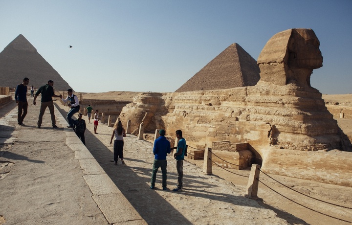 Ўзбекистонликларнинг Мисрга сафари қарийб 50 фоизга ошган – статистика