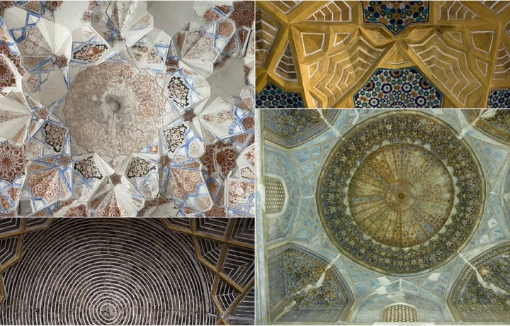 Quyosh, oy va yulduzlar soyasida barpo etilgan Buxoro