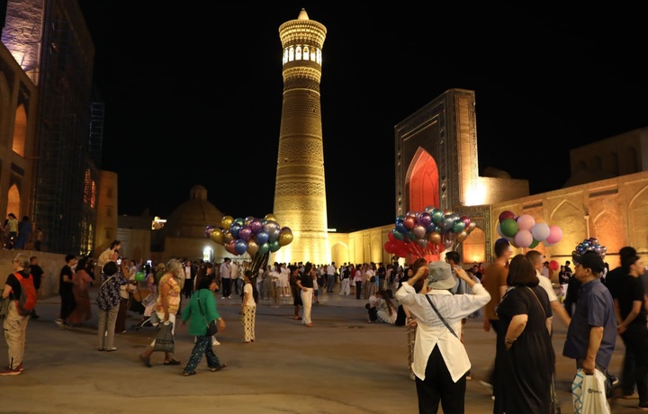 Ўзбекистон туризми тарихий рекордларни янгиламоқда