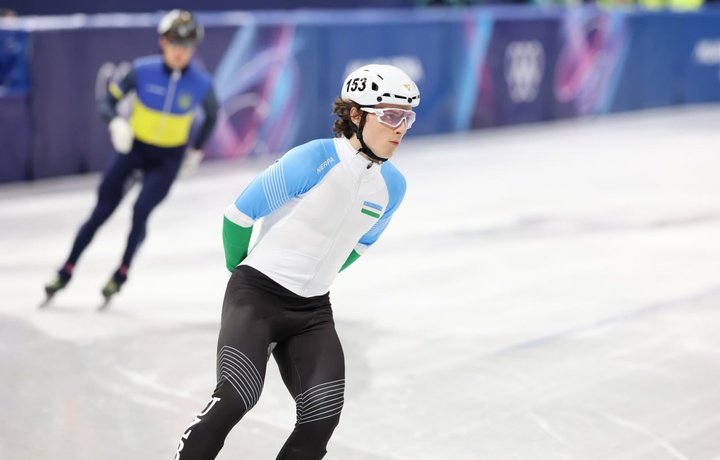 Қишки олимпиада: Даниил Ейбог медаллар учун баҳс олиб боради