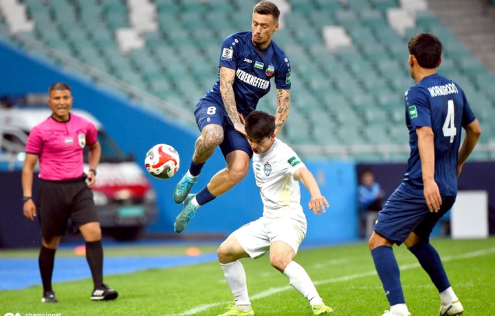 ЎФА бир неча футболчиларни жазога тортди