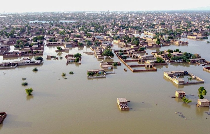 Шавкат Мирзиёев Покистон раҳбариятига ҳамдардлик билдирди 