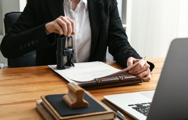 Нотариусликка талабгорлар учун ягона танлов ўтказилади