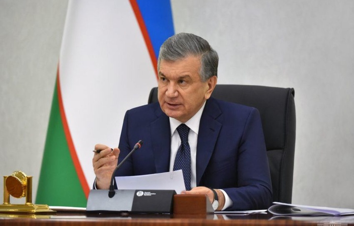 Shavkat Mirziyoyev yil yakunigacha 100 foiz korxonalarning faoliyatini tiklash bo‘yicha topshiriq berdi