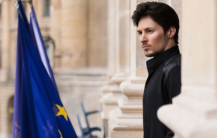 Pavel Durov Parijda hibsga olinishi bo‘yicha o‘z munosabatini bildirdi