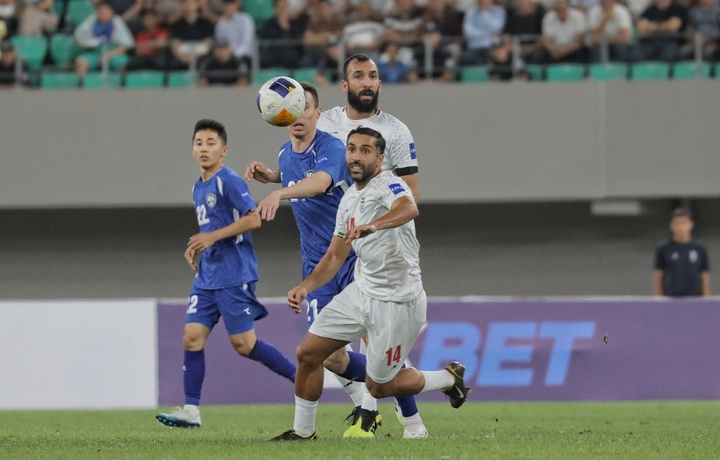 Узбекистан одержал победу над Ираном и стал чемпионом CAFA Nations Cup