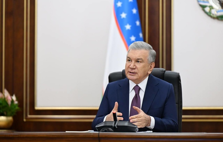 Президент барча соҳалар устидан