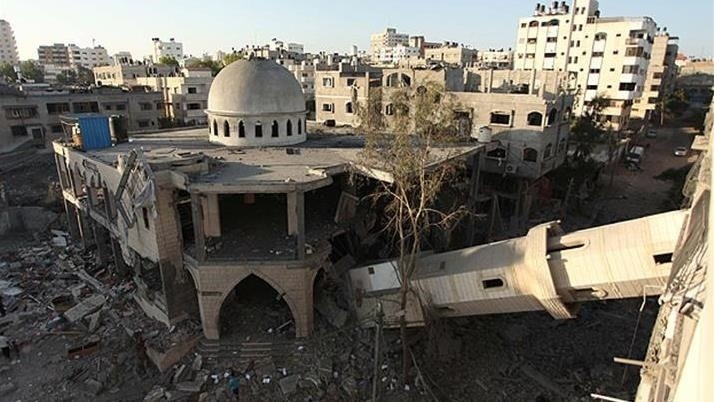 Израильская армия в первый день Рамазана убила в Газе десятки мирных жителей ​​​​​​​