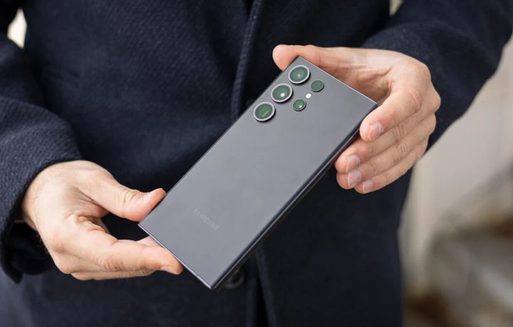 Появились характеристики Samsung Galaxy S24 Ultra: едва заметный апгрейд