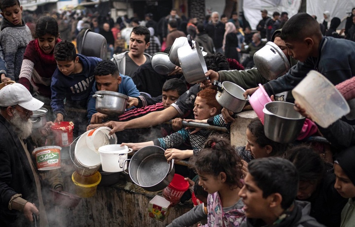 Isroil G‘azodagi vaziyatni yanada og‘irlashtiruvchi qaror qabul qildi