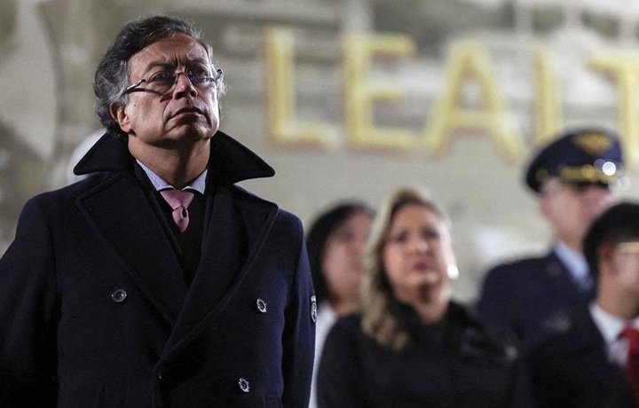 Колумбия президенти Трампнинг таҳдидига кескин жавоб берди