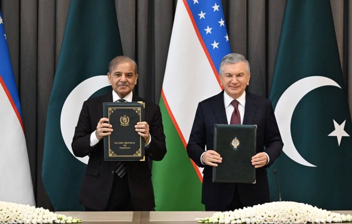 Президент 5-6 феврал кунлари Покистонда бўлади