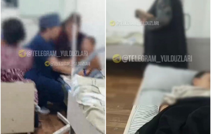 Возбуждено уголовное дело по факту массового отравления детей в детских садах Ташобласти