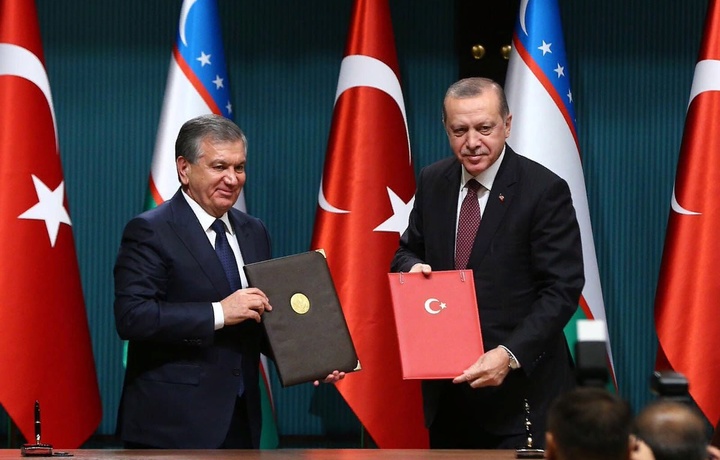 O‘zbekiston bilan Turkiya o‘rtasida imtiyozli savdo bitimi tasdiqlandi