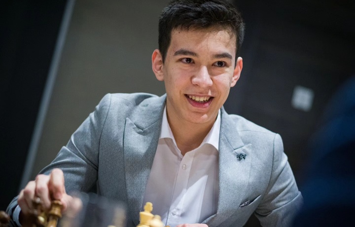 Nodirbek Abdusattorov Tata Steel Chess turniri g‘olibi bo‘ldi