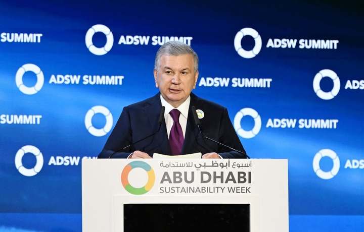 Qadimgi Buyuk ipak yo‘lini o‘zaro energetik bog‘liqlik orqali tiklaymiz – Mirziyoyev