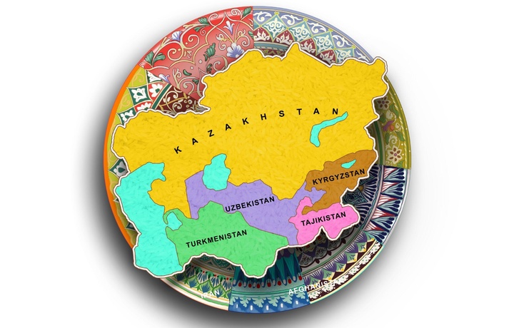 Исторические основы региональной взаимосвязанности Центральной и Южной Азии