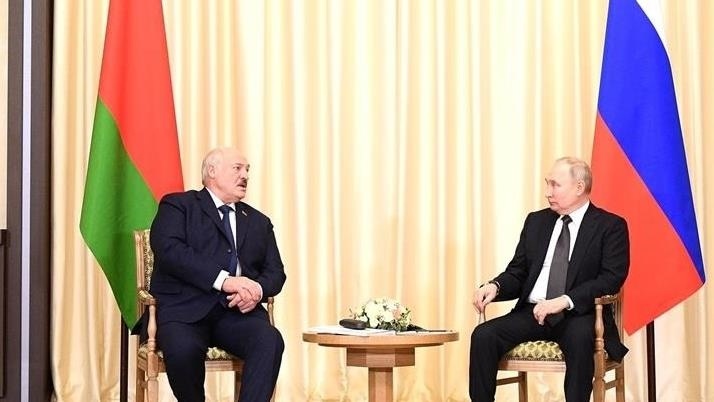 Путин и Лукашенко обсудили «самые закрытые темы» - СМИ