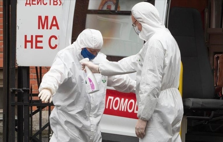 Число умерших из-за COVID-19 в РФ превысило 313 тыс.