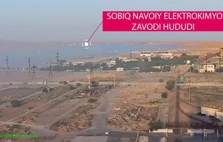 «O‘zkimyosanoat» Navoiy viloyati Ekoboshqarmasini noto‘g‘ri axborot tarqatganlikda ayblayapti