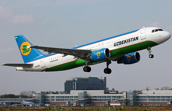 Uzbekistan Airways возобновляет полеты в Пекин