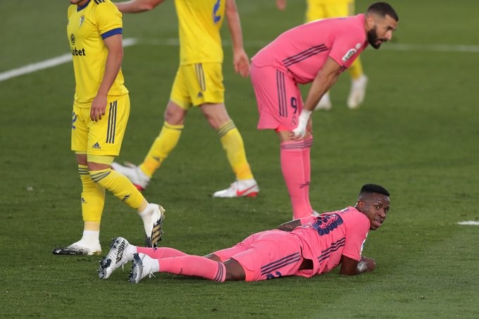 «Real» o‘z maydonida La Liga debyutantiga yutqazib qo‘ydi